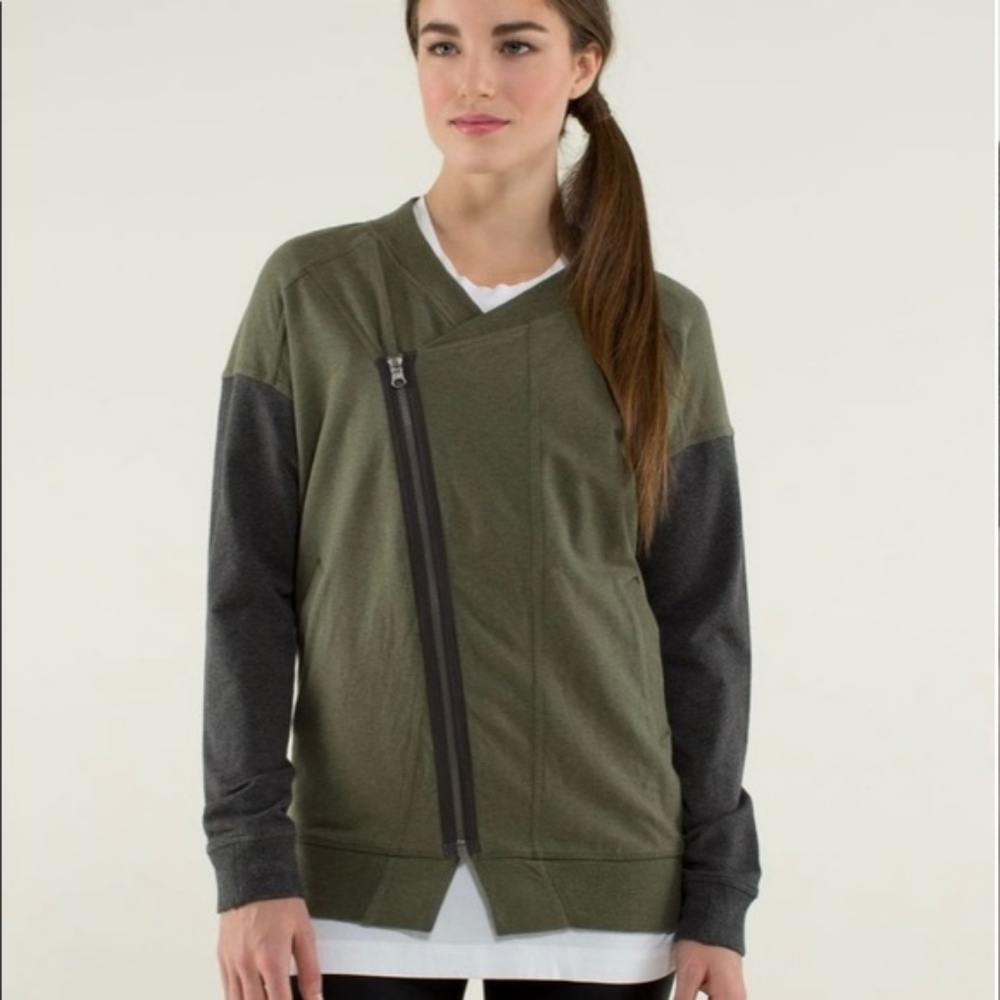 Lululemon Mula Bundle Up Jacket